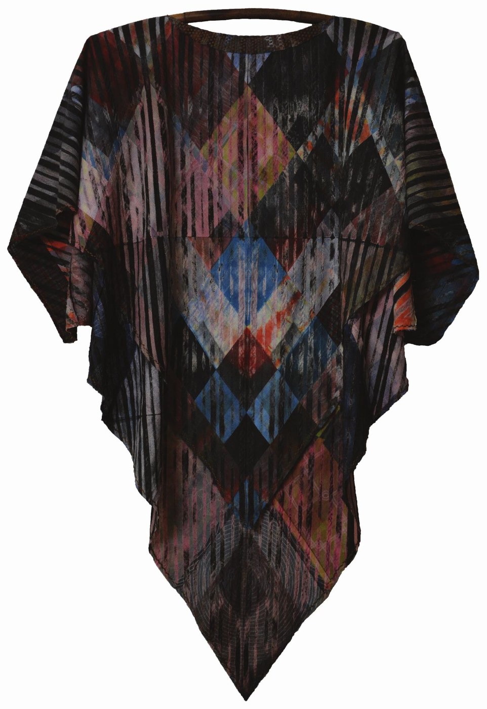 Motley Poncho